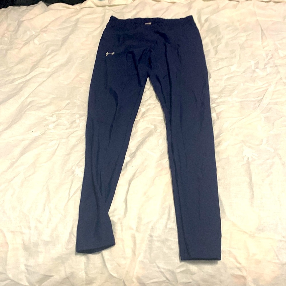 under armour running leggings